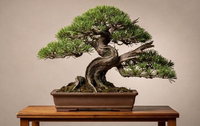 Juniperus - Jałowiec jako bonsai: klasyka z tysiącletnią tradycją