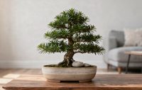 Podocarpus - stópkonóg: Iglasta elegancja dla Twojego wnętrza