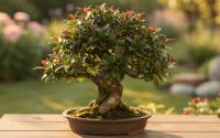 Syzygium - Goździki jako bonsai: Tropikalne piękno z aromatycznymi liśćmi