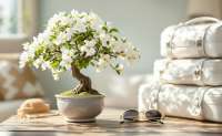 Bonsai przed wyjazdem: Jak przygotować je do wakacji