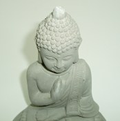 Budha se svícnem - 2. jakost (2/2)