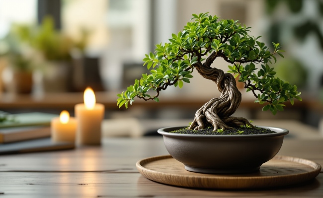 Bonsai: Klucz do równowagi psychicznej i dobrego samopoczucia