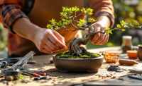 Sztuka kształtowania bonsai: Jak stworzyć żywe arcydzieło